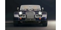Ősrégi dizájnnal és modern BMW motorral búcsúzik a klasszikus brit sportkocsi