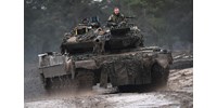  Német védelmi miniszter: Az orosz-ukrán háború más országokra is kiterjedhet  