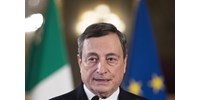  Covidos lett Draghi, más megy a "gázbeszerző" útra  
