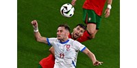 Portugália-Csehország: 0-0 - kövesse élőben a hvg.hu-n!