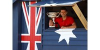  Djokovic nincs egyedül: újabb teniszező vízumát érvénytelenítették Ausztráliában  
