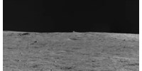  A kínai holdjáró lefotózott egy furcsa alakot a Hold sötét oldalán  