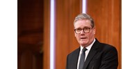  Tűz volt a brit miniszterelnök házában  