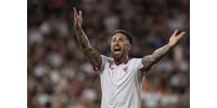  Sergio Ramos elhagyja a Sevillát  