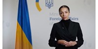  Emberek írják, de AI-szóvivő fogja felolvasni Ukrajnai külügyi közleményeit  