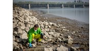  Rákkeltő és mérgező anyagokat talált a Duna vízében Budapesten a Greenpeace  