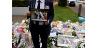  Tényleges életfogytiglani börtönt kapott a brit parlamenti képviselő gyilkosa  