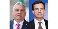  Fülke - Ingmar Nevéus svéd újságíró: Ha Magyarország nem lép februárban, az egész NATO ellene fordul  