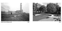 Pompás fotókon mutatjuk be, hogyan lett 60 év alatt a külvárosias Angyalföldből egy modern és zöld kerület