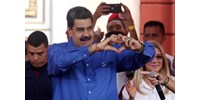  Venezuela amerikaiakat engedett szabadon Maduro két rokonáért cserébe  
