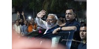 Mégsem remélhet földcsuszamlásszerű győzelmet az indiai vezetés  