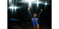  Kecskés medál és terápia – Simone Bilest most ezek segítették a sikerhez  