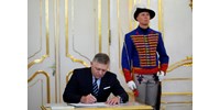  Az új szlovák kormány nem szállít többé fegyvereket Ukrajnának  