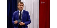  Macron szerint senki nem nyert a vasárnapi választáson, széles körű koalícióra szólítja fel a pártokat  