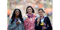  Tíz évvel az olimpiai győzelme után vették el a doppingoló orosz gátfutó aranyérmét  
