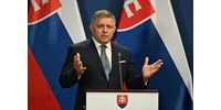  Orbánt dicsérte merénylete utáni első nyilvános beszédében Robert Fico  