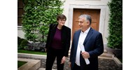  Orbán Viktor és Novák Katalin gratulált Karikó Katalinnak a Nobel-díjhoz  