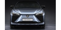 Hibrid luxuslimuzin és villany SUV – Magyarországon az új Lexusok