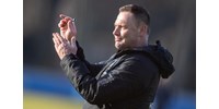  A Hertha sportigazgatója szerint ki kellett volna rúgnia Dárdait  
