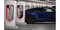  Magyarországon is bezuhantak a Tesla eladásai  