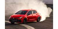 A méregzsák Toyota GR Corolla kicsit még jobb és drágább lett