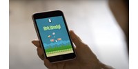  Visszatér a legendás játék a mobilokra és a böngészőbe, tíz év után újraéled a Flappy Bird  