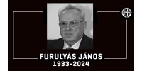 Meghalt az FTC egykori elnöke, Furulyás János