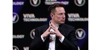  Musk szerint a befektetők is jól járnak azzal, hogy ketamint használ  