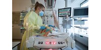  Csecsemők között terjed az RSV-vírus, összeomlás szélén a német gyerekkórházak  