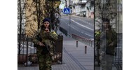  Klicsko: Kijevet bekerítették az orosz csapatok, a fővárost már nem lehet evakuálni  