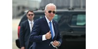 Joe Biden felgyógyult a koronavírusból