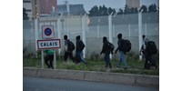  Az emberség hiányával vádolják a briteket a franciák menekültügyben  
