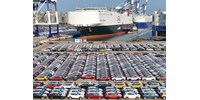  Újabb hatalmas autószállítóval bővült a BYD tengeri flottája  