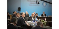  Orbán Viktor Kazahsztánba utazott, a Türk Államok Szervezetének találkozójára  