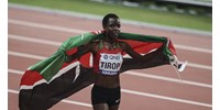  Férje ölhette meg az olimpiai negyedik kenyai hosszútávfutót  
