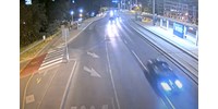  Nem kaphat jóvátételt az Árpád hídi balesetet okozó Mercedes sofőrje  
