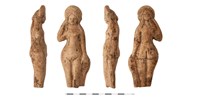 Meztelen Vénusz-szobrot és sok mást is találtak egy római kori „szemétlerakóban”