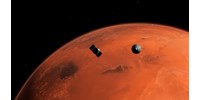  Elon Musk kirakott egy képet, és odaírta: egy nap a Marson fogjuk látni ugyanezt  