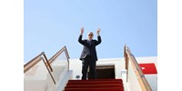 Erdogan: Izrael terrorállam, de a Hamász nem terrorszervezet