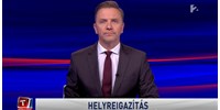  A Tényekben négy hazugság miatt olvastak be helyreigazítást  