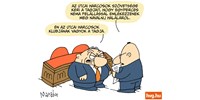 Marabu Féknyúz: Üdvözlet a bátraknak