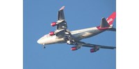  Visszaparancsolták a Virgin Atlantic repülőgépét Londonba, mert a másodpilótának nem volt meg a vizsgája  