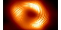  Szenzációs kép készült a Tejútrendszer közepén lévő szupermasszív fekete lyukról  