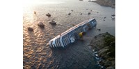  A hősiesség és a gyávaság jelképe a tíz éve elsüllyedt Costa Concordia  