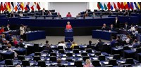  Nem vár tovább a tagállamokra, politikai üzenetre készül a magyar jogállamiság ügyében Európai Parlament  