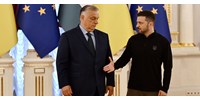  Orbán pénteken találkozhat először Zelenszkijjel azóta, hogy „békemisszión” Putyinnál járt Moszkvában  