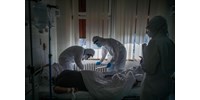  Koronavírus: 304 elhunyt, 21 060 új fertőzött három nap alatt  