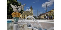  Debrecen is felkerült a világ legboldogabb városait rangsoroló listára, Budapest egy szinten van a kínai Vuhannal  