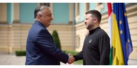  Orbán Viktor: „Nem meggyőzni akartam Volodimir Zelenszkijt, hanem tájékozódni az álláspontjáról"  