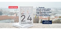  Könyvet adott ki Magyar Péter az elmúlt kilenc hónapról  